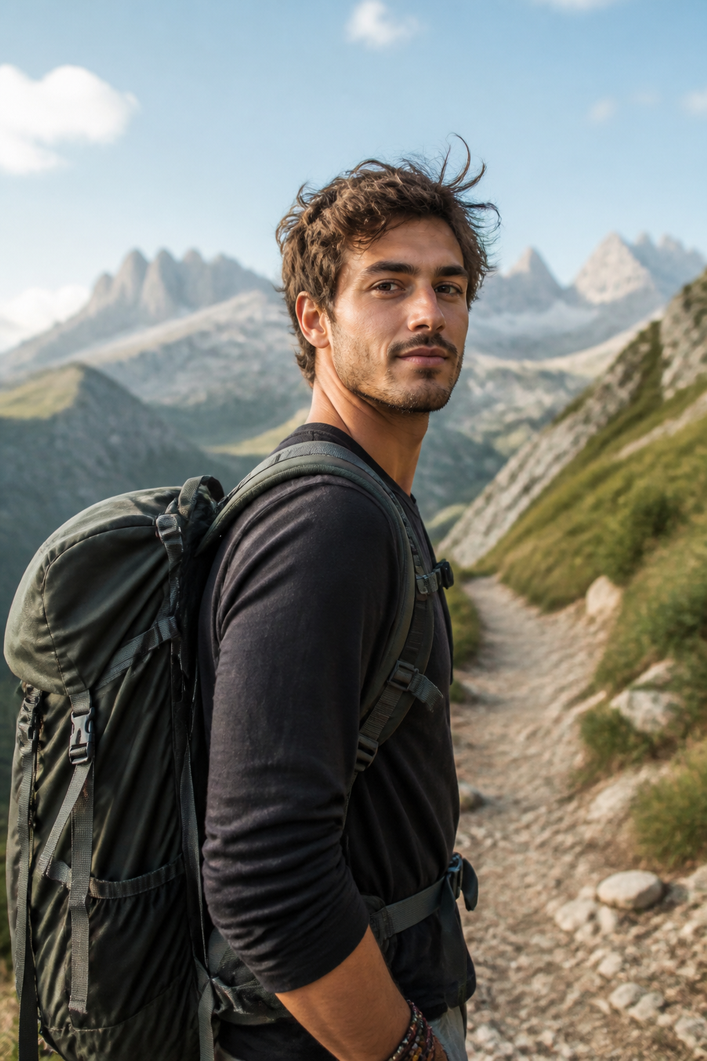 Adam Trail